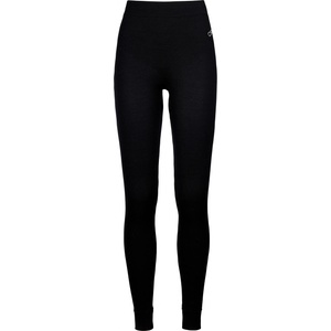 Ortovox Дамско мериносово термобельо Ortovox Women's 230 Competition Long Pants Merino base layer - Black Raven - размер XS (115-1527-0111)