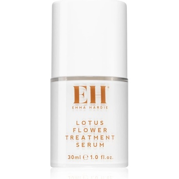 Emma Hardie Lotus Flower Treatment Serum серум за лице за регулиране на излишния себум и проявите на акне без парфюм 30ml