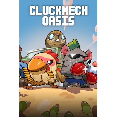 Cluckmech Oasis