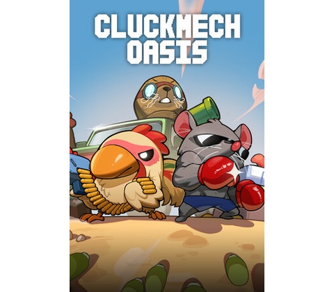 Cluckmech Oasis