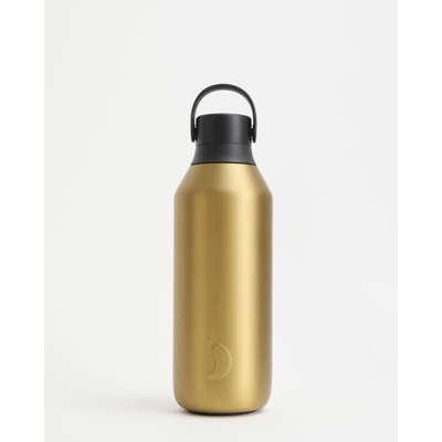 Chilly's Bottles termoláhev Fools Gold edice Metals Series 3 500 ml
