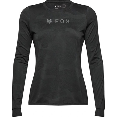 Fox Womens Ranger TruDri LS black