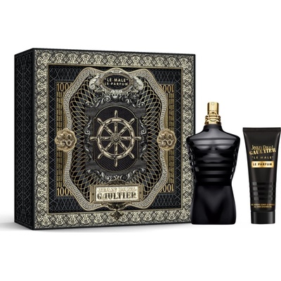 Jean Paul Gaultier Le Male Le Parfum подаръчен комплект за мъже