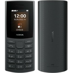 Nokia 105 4G 2024 Charcoal