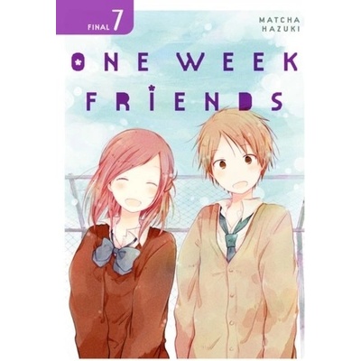 One Week Friends, Vol. 7 Hazuki Matcha