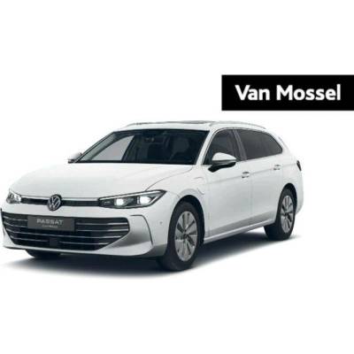 Volkswagen Passat DSG 150 kW