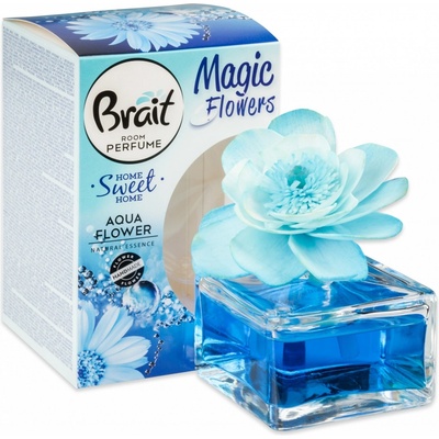 Brait dekorativní osvěžovač vzduchu Aqua Flower 75 ml
