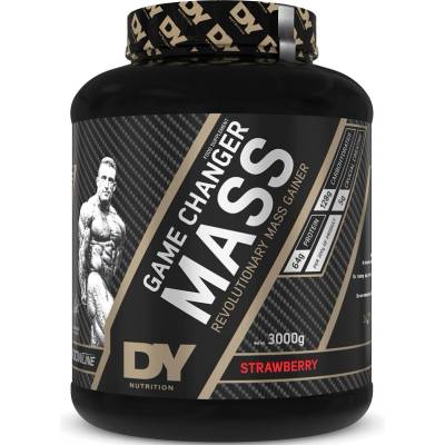 DY Nutrition Game Changer Mass, 3000 Grams