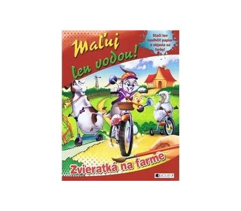 Maľuj len vodou -