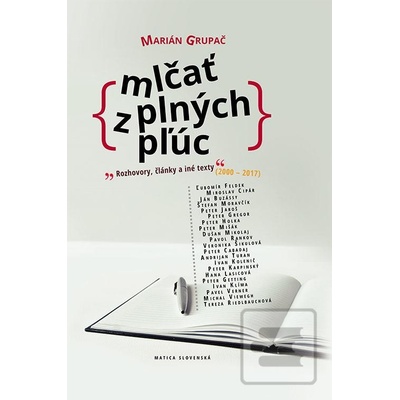 Mlčať z plných pľúc