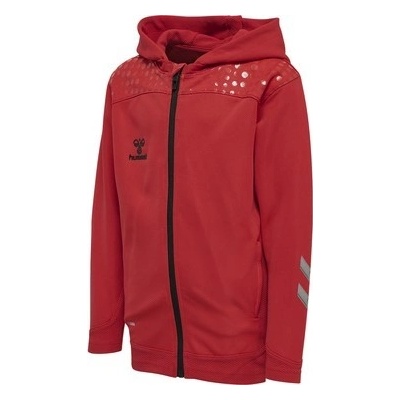 Hummel Lead Zip Poly Hoodie Kids 207412-3062