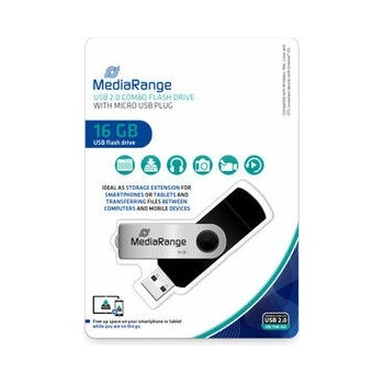MediaRange MR931-2 16GB MR931-2