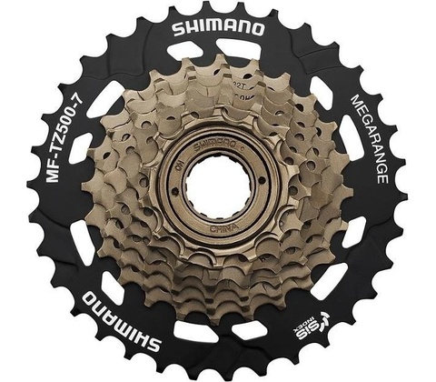 Shimano TZ500