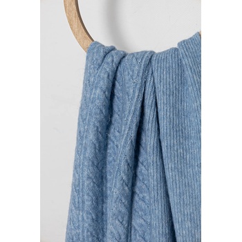 Tommy Hilfiger Шал с вълна Tommy Hilfiger (AW0AW17788)