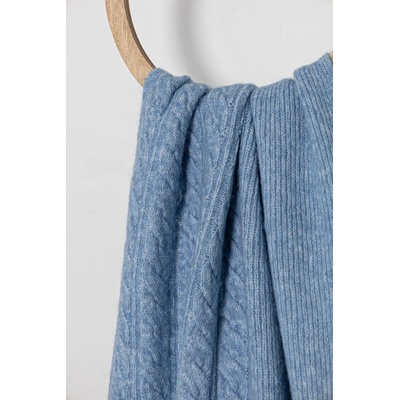 Tommy Hilfiger Шал с вълна Tommy Hilfiger (AW0AW17788)