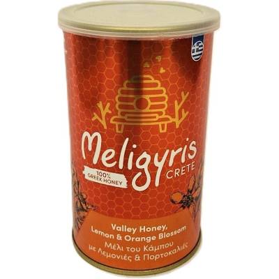 Meligyris Řecký med Citron + Pomeranč květový 400 g