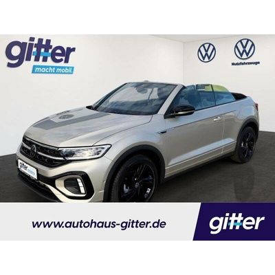 Volkswagen T-Roc Cabriolet R-Line DSG 110 kW