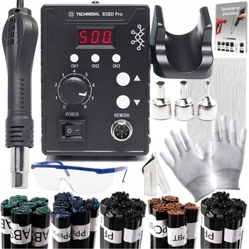 Techrebal 858D