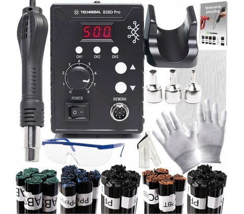 Techrebal 858D