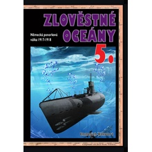 Zlověstné oceány 5. - Emmerich Hakvoort