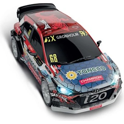 SCX Advance Hyundai i-20 RX Gronholm