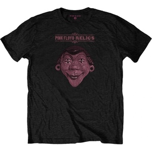Pink Floyd Relics Тениска с къс ръкав Black 2XL (PFTEE141MB05)