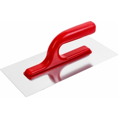 Hladítko Strend Pro Premium, plast. rúčka, 270x130 mm, nerez