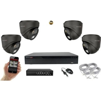 Monitorrs Security 6371K4B