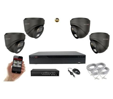 Monitorrs Security 6371K4B