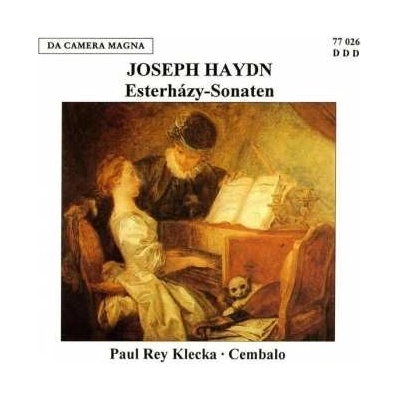 Joseph Haydn - Klaviersonaten H16 Nr.21-26 CD