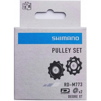 kladky Shimano prehadz. DEORE XT 10-k.