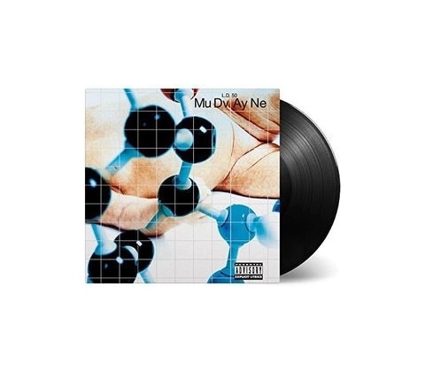 MUDVAYNE - LD 50 LP