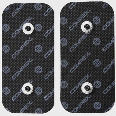 Compex dvojité elektrody 5 x 10 cm 2 ks – Sleviste.cz