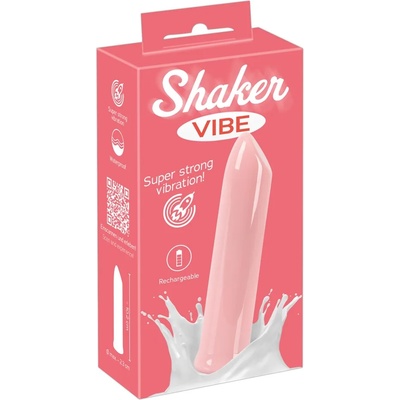 You2Toys Shaker Vibe Pink