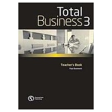 TOTAL BUSINESS UPPER INTERMEDIATE TEACHER´S BOOK - DUMMETT