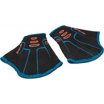 NABAIJI Neoprenové ploutvové rukavice na aqua gym a aqua fitness