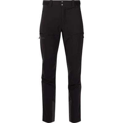 Bergans Дамски софтшел панталон Bergans Women's Rabot Softshell Pants Softshell trousers - Black - размер 44 (EU) (108-1108-0116)
