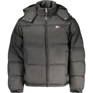 Tommy Hilfiger Мъжко яке tommy hilfiger, Размер m, Цвят Черен (dm0dm22036_nebds)