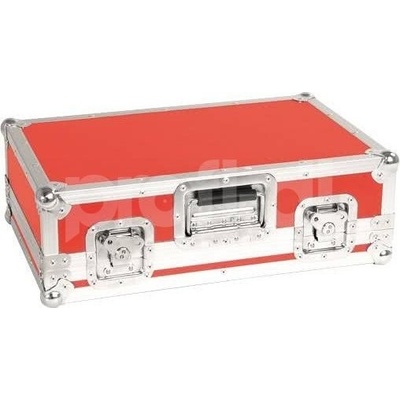 Zomo Flightcase iCDX/2 červený