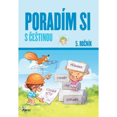Poradím si s češtinou - 5. ročník - Petr Šulc