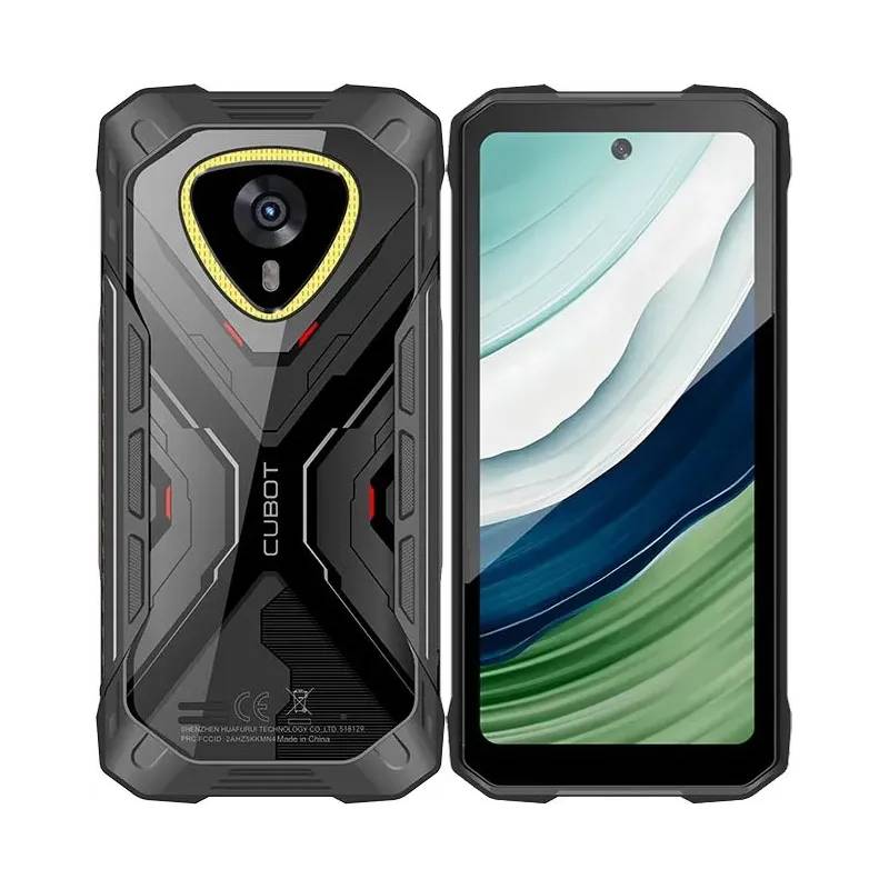 CUBOT KingKong Mini 4 6GB/128GB Black Grey od 155,3 € - Heureka.sk