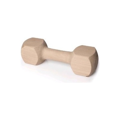 Tommi dřevěná činka aport 23 cm