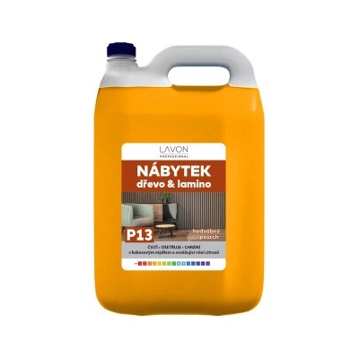 LAVON nábytek dřevo a lamino 5 l