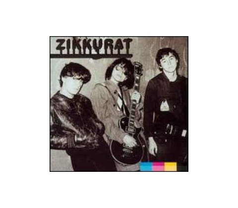 Zikkurat - I. CD