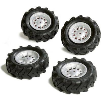 Rolly Toys Гуми за педален трактор /308x98/, 4бр