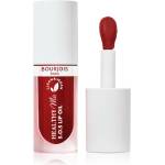 Bourjois Healthy Mix S. O. S Lip Oil масло от нар с хидратиращ ефект цвят 10 Rich Cherry 4.5ml