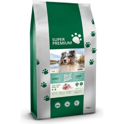 Best Breeder Adult Lamb & Rice 12 kg