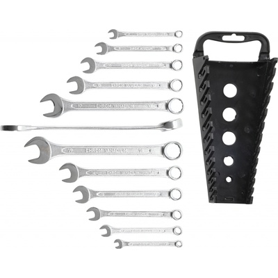 BGS technic Sada očkoplochých klíčů 6 - 22 mm 12dílná BGS 1211