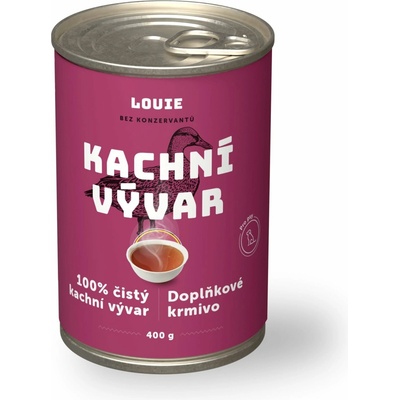 Louie Kačací vývar 400 g