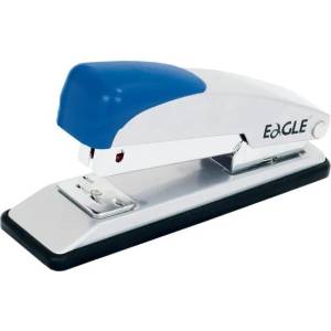 EAGLE Съшивател eagle 205 настолен 20 листа 24/6-26/6 син 110-1168 (110-1168)